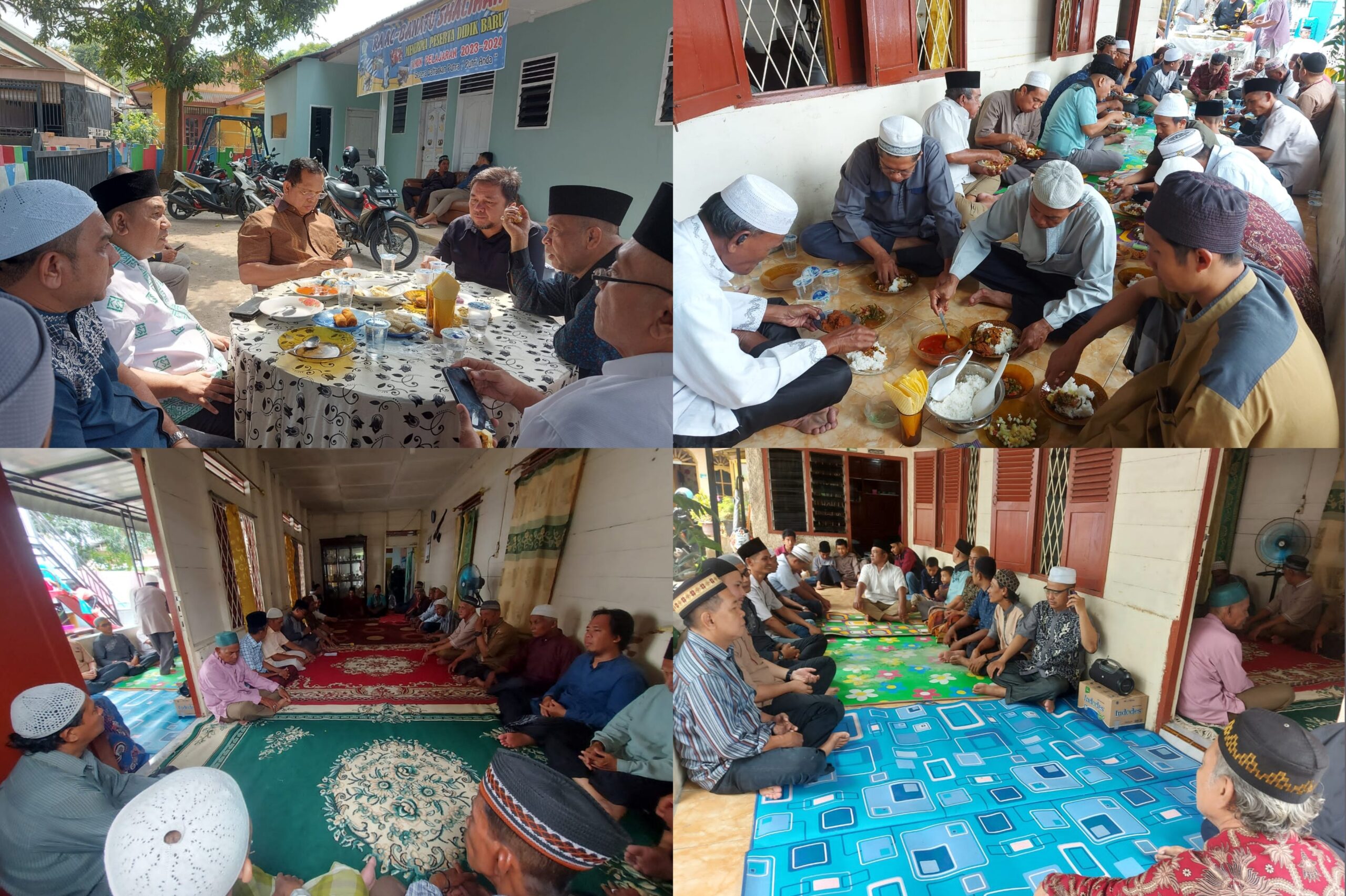 Saharuddin Kondisi Kesehatannya semakin Pulih,Saharuddin Gelar Doa dan Tasyakuran ...