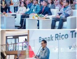 Wali Kota Medan Buka event K-Halal and Healthy Consumer Experience