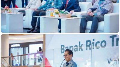 Wali Kota Medan Buka event K-Halal and Healthy Consumer Experience