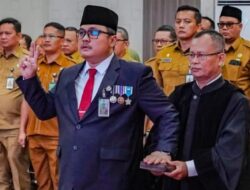 Baru Menjabat,Kadis PUPR Sumut Ditetapkan KPK Tersangka