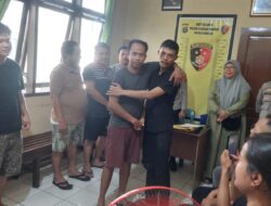 Polsek Sibolga Sambas Selesaikan Kasus Penganiayaan Dengan Restorative Justice