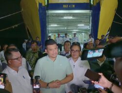 Pelindo Regional 1 Gunungsitoli Dukung Penuh Operasional KMP Jatra II dan Komitmen Berantas Pungli di Pelabuhan