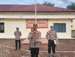 Kapolres;Tingkatkan Pelayanan Polri Kepada Masyarakat.