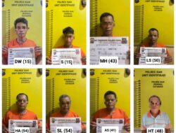 Polres Siak Tetapkan 8 Tersangka dalam Kasus Kerusuhan di PT. SSL Desa Tumang