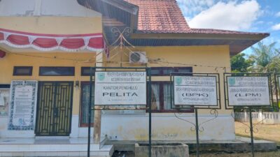 Pejabat Penghulu Berikan Klarifikasi Terkait Tutupnya Kantor Desa Pelita