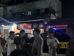 Cegah Aksi Premanisme Lapor Ke Call Center 110 Polres Sibolga