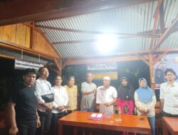 Polsek Sibolga Selatan Selesaikan Perkara Penggelapan Dengan RJ