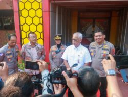 KOMPOLNAS RI Kunjungi Polsek Medan Kota Dalam Rangka Visitasi Penilaian Kompolnas AWARD 2025