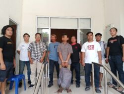Larikan Anak Dibawah Umur,Pelaku Ditangkap Polisi