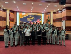 “Rise and Speak”, Bareskrim Polri Ajak Mahasiswa Lawan Kekerasan terhadap Perempuan dan Anak