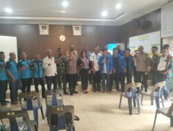 Forkopimcam Fasilitas Mediasi Kedua Kubu SPTI,Di Medan Deli,Jalin Kerja Sama Yang Baik.