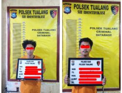 Pelajar di Tualang Rampas Ponsel Teman, Polsek Tualang Ungkap Kasus Curas dan Pertolongan Jahat