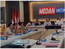Bapenda Medan Gelar Sosialisasi Opsen PKB dan BBNKB