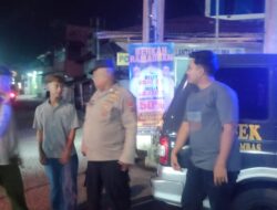 Himbau Warga Lapor Aksi Premanisme Ke Call Center 110 Polres Sibolga