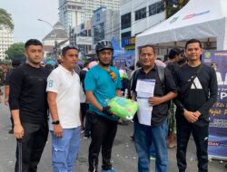 Pemko Medan Berhasil Himpun PBB Sebesar RP787 Juta Lewat Program Pojok Pajak di CFD
