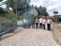 Bhabinkamtibmas Polsek Sukaramai Laksanakan KRYD