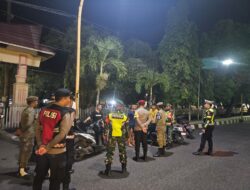 Aksi Premanisme Lapor Ke Call Center 110 Polres Sibolga