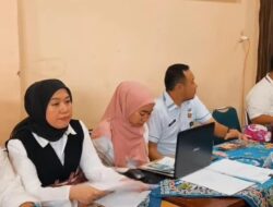 Bapenda Medan Hadir di MPP Roadshow di Kantor Camat Medan Labuhan