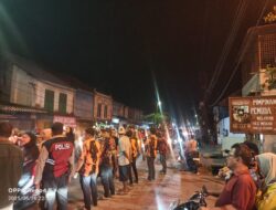 PAC PP Medan Labuhan Ikut dalam Pengamanan Parade 1 Muharram 1447 H.