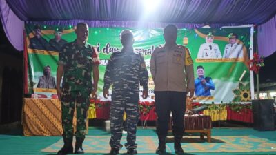 Babinsa Koramil 03/SB Hadiri Pawai Sambut Tahun Baru Islam 1 Muharram 1447 H/2025 M Desa Sei Sanggul
