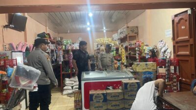 Malam Tahun Baru Islam 1447 H / 2025 Polres Pakpak Bharat Laksanakan KRYD dan Patroli Bluelight.