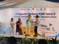 Pelindo Gunungsitoli Nyatakan Komitmen Dukung Pemberantasan Pungli di Area Pelabuhan.