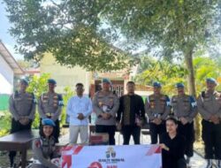 Bidpropam Polda Sumut Gelar Baksos di Ponpes Hidayatullah dalam Rangka HUT Bhayangkara ke-79