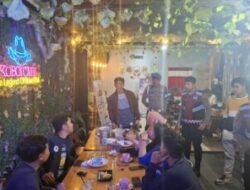 Polres Pakpak Bharat dan Jajaran Gencar Laksanakan KRYD