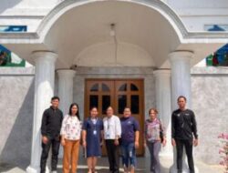 Semarak Hari Bhayangkara ke-79, Polda Sumut Tebar Aksi Religi di Gereja dan Masjid