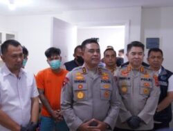 Kado HUT Bhayangkara ke-79: Polda Sumut Bongkar Pabrik Liquid Vape Mengandung Narkotika Senilai Rp300 Miliar