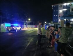 Ada Aksi Premanisme Lapor Ke Call Center 110 Polres Sibolga