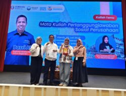 Pelindo Regional 1 Menjadi Narasumber Kuliah Tamu di&nbsp; Universitas Satya Terra BHINNEKA Program Studi Kewiraushaan