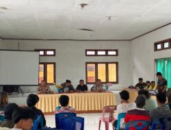 Polri Ada Untuk Masyarakat Polri Sehat Bersama Masyarakat Salam Olahraga.