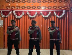Aksi Premanisme Dan Kejahatan Jalanan Jadi Atensi Dalam KRYD Polres Pakpak Bharat.