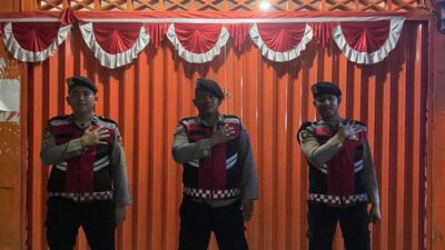 Aksi Premanisme Dan Kejahatan Jalanan Jadi Atensi Dalam KRYD Polres Pakpak Bharat.
