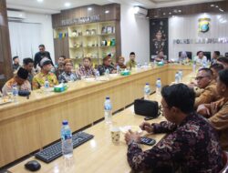 Kodim 0209/Labuhanbatu Menunjukkan Dukungan dan Sinergitas Nyata Dalam Momentum Peringatan Hari Bhayangkara Ke-79 Tahun 2025