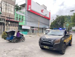 Tertib Lalu Lintas Disampaikan Polisi Oi Dusanak Polres Sibolga