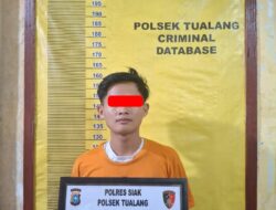Polsek Tualang Ungkap Kasus Persetubuhan Terhadap Anak di Green Hotel Perawang