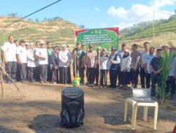 Forkopimca NA IX-X dan Pemerintahan Desa Dukung Program Pemerintah
