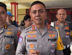 Operasi Patuh Toba 2025 Siap Tekan Pelanggaran dan Fatalitas Kecelakaan di Sumut