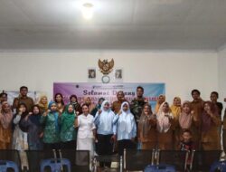 Koramil 05/BD Menghadiri Verifikasi Desa ODF
