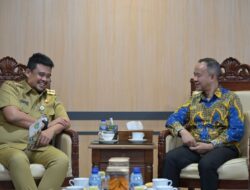 ORI Sumut Sampaikan Keluhan Masyarakat ke Gubsu