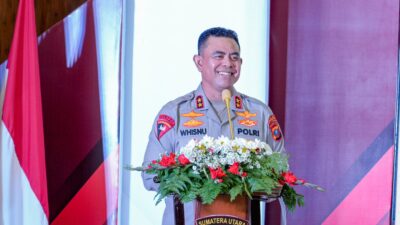 Transformasi Presisi Reskrim Polda Sumut Menuju Astacita