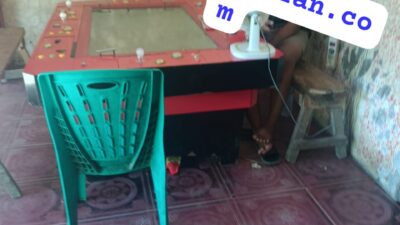 Maraknya Judi Tembak Ikan di Pantai Bokek Terkesan Kebal Hukum