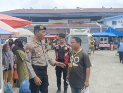 Cegah Gangguan Kamtibmas Di Siang Hari Sat Samapta Polres Pakpak Bharat Patroli KRYD.