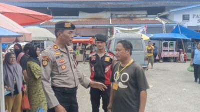 Cegah Gangguan Kamtibmas Di Siang Hari Sat Samapta Polres Pakpak Bharat Patroli KRYD.
