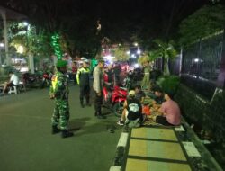 Polres Sibolga Laksanakan Patroli Gabungan, Cegah Aksi Premanisme Berkedok Ormas