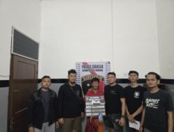 Tim Opsnal Sat Reskrim Polres Sibolga Tangkap Pencuri HP
