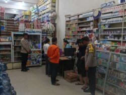 Antisipasi Gangguan Kamtibmas Polres Pakpak Bharat Dan Jajaran Laksanakan KRYD.