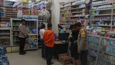 Antisipasi Gangguan Kamtibmas Polres Pakpak Bharat Dan Jajaran Laksanakan KRYD.